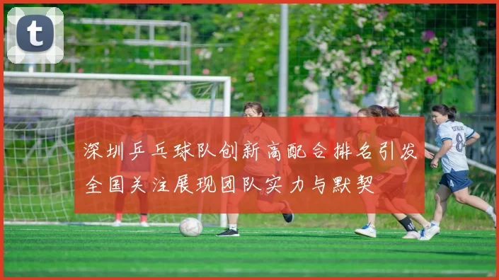 深圳乒乓球队创新高配合排名引发全国关注展现团队实力与默契