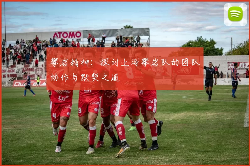 攀岩精神：探讨上海攀岩队的团队协作与默契之道
