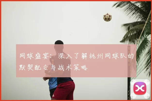 网球盛宴：深入了解杭州网球队的默契配合与战术策略