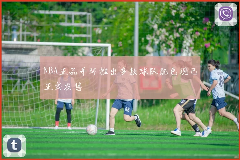 NBA正品手环推出多款球队配色现已正式发售