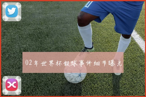 02年世界杯假球事件细节曝光