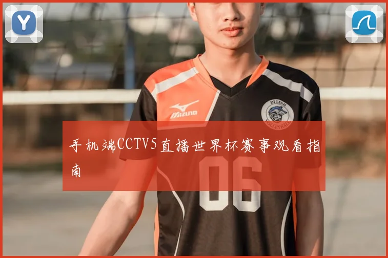 手机端CCTV5直播世界杯赛事观看指南