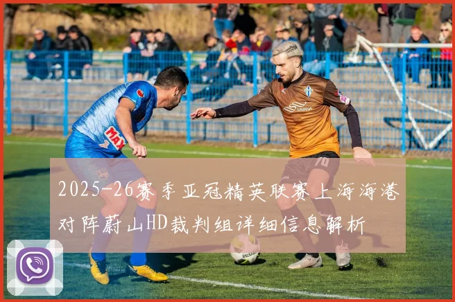2025-26赛季亚冠精英联赛上海海港对阵蔚山HD裁判组详细信息解析