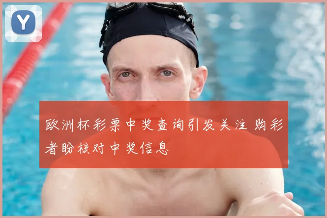 欧洲杯彩票中奖查询引发关注 购彩者盼核对中奖信息