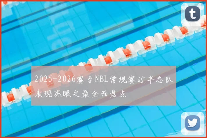 2025-2026赛季NBL常规赛过半各队表现亮眼之最全面盘点