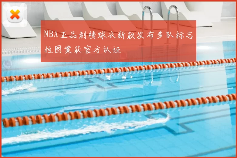 NBA正品刺绣球衣新款发布多队标志性图案获官方认证